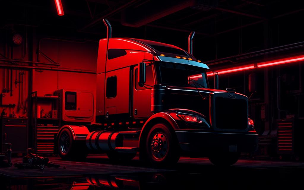 Truck Repair Les Explorateurs